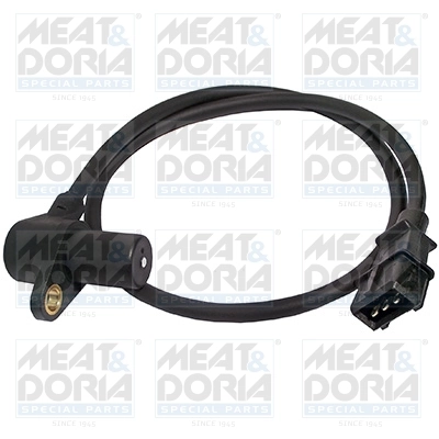 Sensor, crankshaft pulse